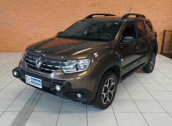 RENAULT DUSTER 1.3 TCE FLEX ICONIC X-TRONIC